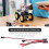20A Bustophedon ESC Brushed Speed Controller For RC Car Truck Boat 3