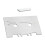Guide Gauge Mechanical Alignment Cassette Cauge Set with 1pcs Check Bar 4