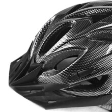 Verstelbare Unisex Fiets-MTB-Helm met Comfortvoering, Lichtgewicht Holle Ventilatieopeningen, Fietsveiligheidshelm