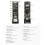 ESP32-P4 WIFI6 Development Board Based  ESP32-P4 and ESP32-C6 Support WiFi6  5 Support Xiaozhi AI Deepseek A 6