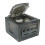 For GameCube Clear Box for NGC Shell Transparent Case Replacement Shell for NGC Video Game Console DOL-001/DOL-101 B 1
