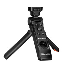 KingMa Wireless Shooting Grip Tripod with Camera Remote Control for Still, Video, Vlogging for A6700 A7IV ZV-E10 A6100 ZV1