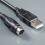 USBACAB230 for PLC Programming Cable EX ES EH EN Series Cable USB-ACAB230 PLC USB2.0 to RS232 Adapter Black 4