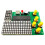 DIY Pixel Game Maker Kit Electronics DIY Soldering Project Practice Solder Learning Assembly with Shell Race Car Games 7