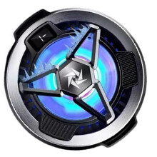 SL05 Mobile Phone Universal Magnetic Semiconductor Radiator Game Cooler Without Wireless Charging Function