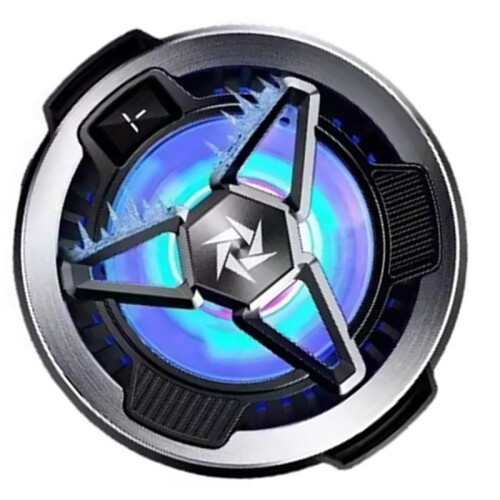 SL05 Mobile Phone Universal Magnetic Semiconductor Radiator Game Cooler Without Wireless Charging Function