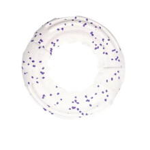 Dog Chewing ETPU High-Elastic Throwing Flying Toys for Dogs Accessories Cleaning Teeth Toy Pet Supplies
