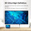 USB C to  Cable Adapter 4K 60Hz Cable Adapter for  3 Compatible for Android Phone  ChromeBook Etc 3