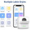 Thermal Printer X5  Pocket Printer Portable Inkless Sticker Printer for Study, Notes, Pictures, Photos 3