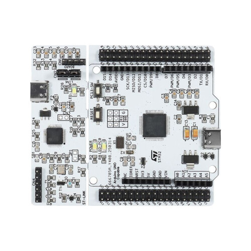 STM32G4 NUCLEO Development Board FOC Algorithm Motor Control Industrial Control Board Programming Motherboard 1