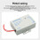 DC12V Power Supply Controller for Door Locks 100-240V AC  Adapter Compatible with Video Intercom Systems 5A 5