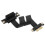 PCIE PCI Riser PCI-E Express Riser Card PCIE X1 Extension Cable for Motherboard Extender Converter Adapter Cable 20cm 1
