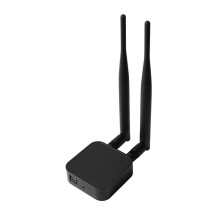 RT3572L Chipset 2.4G/ 5G Karta Sieciowa Bezprzewodowa Odbiornik Wifi Nadajnik z 2 Antenami dla Windows/8/10/Kali Linux