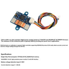 Cyfrowy Monitor Zasilania CAN-L4-BM AP-PERIPH DroneCAN do Samolotów RC, Wielowirnikowców, Dronów FPV, Części DIY