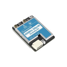 ELRS Diversity Receiver ELRS 900MHz 500mW Diversity Rx with 220mm Dual Antenna for FPV B