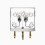 For  AD400PRO Outdoor Flash Light, High-Performance Bare Bulb Flash Tube, Spare Replacement 5