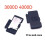 Replacement Battery Door Cover for  3000D 4000D Camera - Durable Lid Cap for Battery Compartment 6