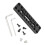 Camera Baseplate Extension Long Cheese Plate with Multiple 1/4inch-20 Thread Holes for DLSR Camera DIY Setup 5