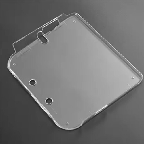 2DS Crystal Box 2ds Protective Case 2ds Game Console Protective Case Transparent Protective Cover 1