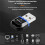 USB  6.0 Adapter USB Dongle  Receiver & Transmitter for  Keyboard/Mouse/Headphone/Speaker C 4
