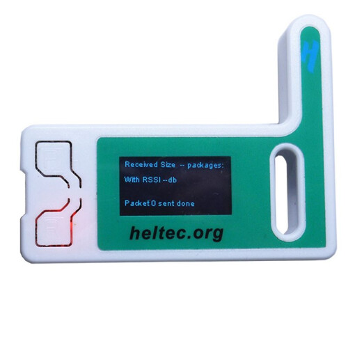 3X Custodia Speciale per Heltec Wifi Lora 32 V3 1