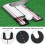 Putting Alignment Mirror Portable Putter Training Aid  Putting Mirror Practice Putting Tool 2