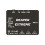 5.8G 2.5W VTX 40CH Video Transmitter Built-in Microphone with MMCX Interface for FPV Long Range Drone 2
