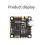 GEPRC GEP-TAKER G4 35A AIO Main Control 170MHz 2-4S Transmitter Flight Control System for RC FPV Racing Drones 3