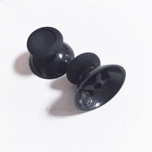 50pcs Replacement Analog Thumbstick Thumb Stick for  One Controller Black Thumbstick Grips Caps Set 2