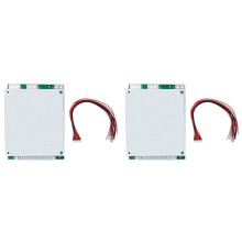 2X 16S 60V 35A Bescherming Boord Li-Ion Lithium 18650 Batterij BMS met Balans UPS Omvormer voor E-Bike