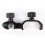 4X GPS Range Pole Cradle Bracket voor Trimble Handheld Open Data Collector met Kompas Quick Release Paalklem, A 5