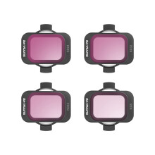 ND8+ND16+ND32+ND64 Filter Drone Filter for AVATA 2 Filter Crossfitter Light Reduction Filter Accessories