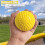 10 Pack Baseballs Training  ,9 Inch Pitching Machine Baseballs for Hand-Eye Coordination, Hitting and Practice 4