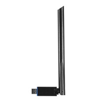 AX900 WIFI6 USB-Adapter U11 Pro Netwerkkaart 2,4/5 GHz Antenne Signaalontvangst voor Laptop USB WiFi-Dongle