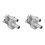 2X 19320-P2A-000 Alloggiamento Termostato Auto per   1996-2000 1