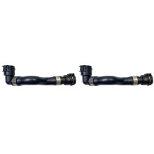 2X 17128620944 Car Accessories Coolant Hose Pipe for F35 F20 F22 F21 F23 1712 8620 944