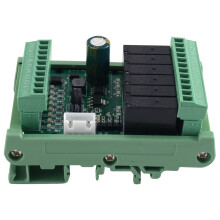 Scheda di Controllo Industriale PLC FX2N-14MR Scheda di Controllo Logico Programmabile