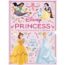 Disney Princess by Walt Disney Hardcover Book