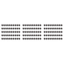 150Pcs Bulb for Walbro 188-512 Echo 12318139130 Homelite 01123 168398-2 683974 MTD 791-683974