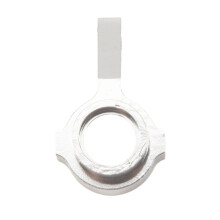 2 Stuks Metalen Stuur Cup Turn Cup voor WPL B1 B-1 B14 B-14 B16 B24 B-24 C14 C-14 C24 C-24 B36 MN D90 D91 RC Auto Onderdelen