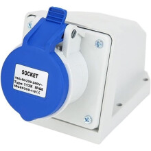 Wtyczka Przemysłowa 16A 3-Pin AC220V, Wodoodporne Gniazdo Zasilające, Wodoodporna Wtyczka Przemysłowa, Wysoka Jakość