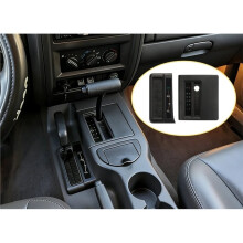 55115615 Gear Selector Shift Indicator Panel Repair Accessories for Cherokee XJ 1997-2001 5EK03TRM 5EL90LAZAB