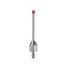 M2.5 CNC Sonda di Misurazione Punte 2mm Sfera Stilo Albero In Porcellana CNC Calibro Altezza Sonda di Misurazione Sonda Macchine CMM A