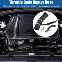 LR049990 LR045239 LR034109 Thermostat Tube Throttle Heater Outlet Hose for 2013-2023