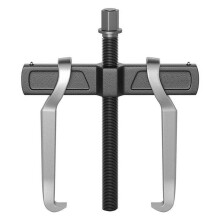 4 Inch Smeedijzeren Trekker met Twee Klauwen Versterkt Lager Rama Afzonderlijk Hefwerktuig Kaaktrekcode-Extractor Autoreparatiegereedschap