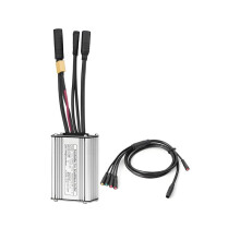 Electric Bicycle Controller with 1T5 Light Wire KT-17A Waterproof Sine Wave Controller Essential E-Bike Accessory