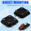 For Bombardier  RXP GTX RXT 2018 Motorcycle Boat Button Handle Button Rubber 7