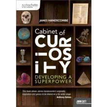 Cabinet of Curiosity by James Handscombe Paperback Book