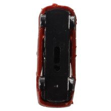 100pcs verniciato automobili di modello di costruzione disposizione del treno Scala NZ (1 a 200) C200-4