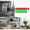 Space Efficient Drinkware Storage Rack for Slushies Maker Side Mounted Cup Lid and Straws Holder 4